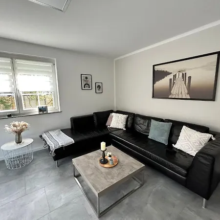 Apartment Moselglück Polich