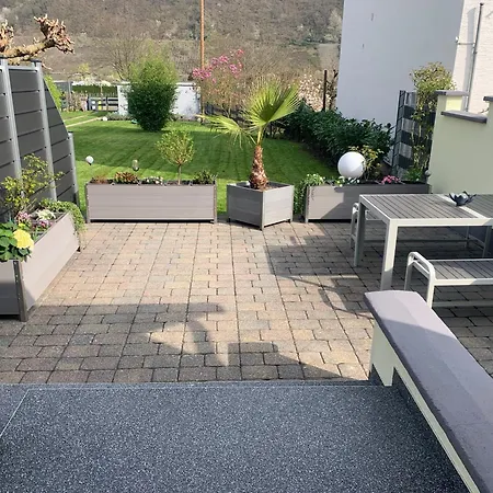 Moselglueck Apartment Polich