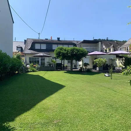 Moselglueck Appartement Polich