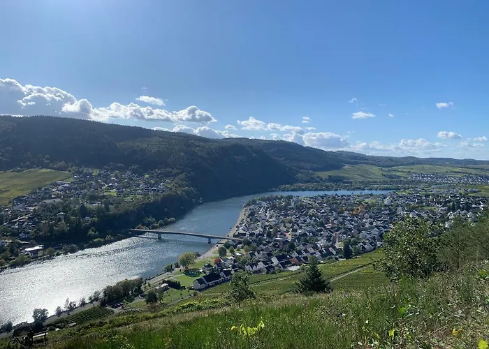 Moselglueck Apartament *