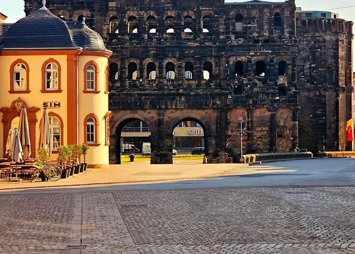 Apartament Moselglueck Polich