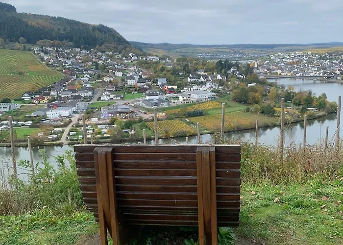 Moselglueck Apartament *