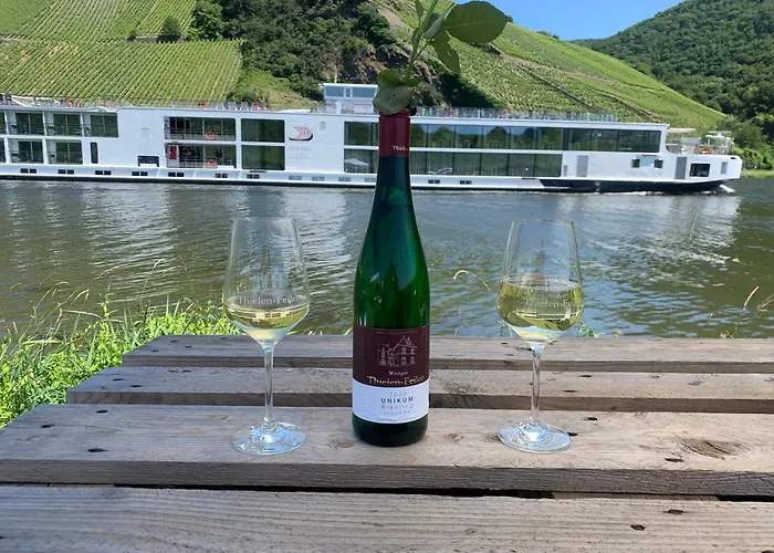 Apartament Moselglueck Polich