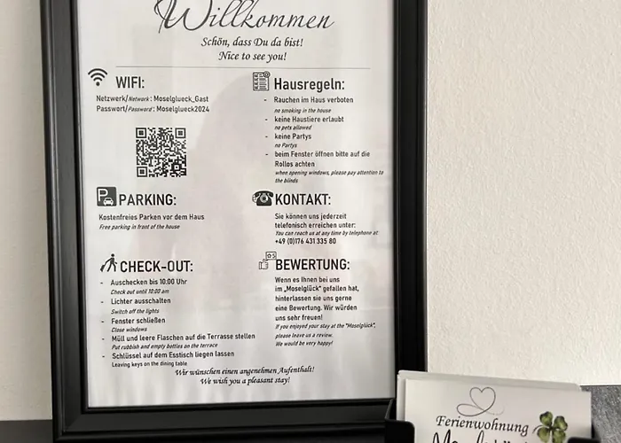 Apartament Moselglueck *