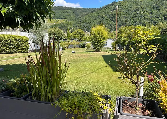 Moselglueck Apartament