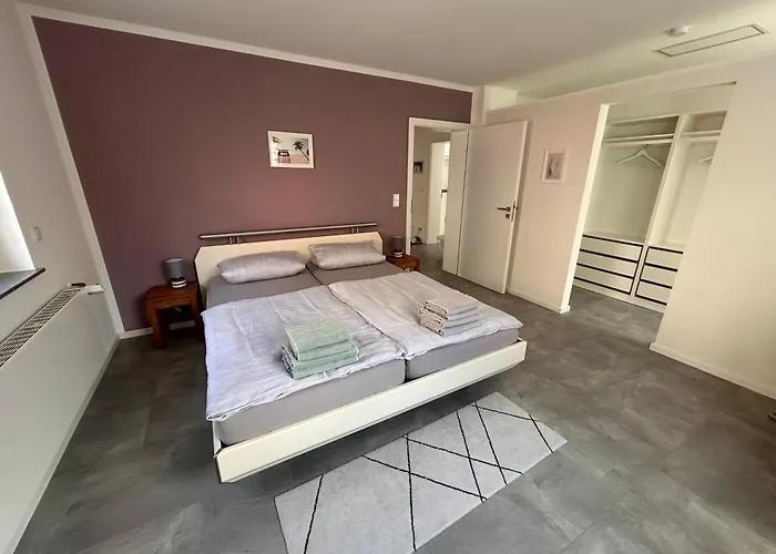 Moselglueck Apartament *