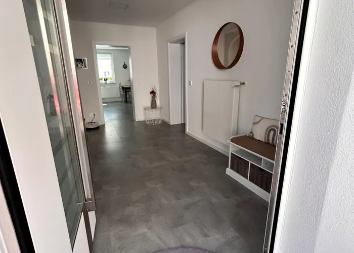 Moselglueck Apartament *