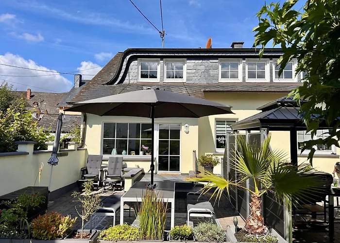 Apartament Moselglueck Polich